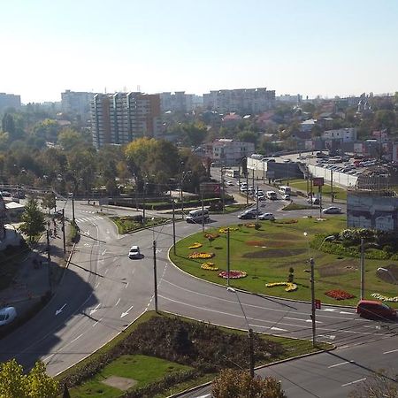 Apartment Darvys Galac Kültér fotó
