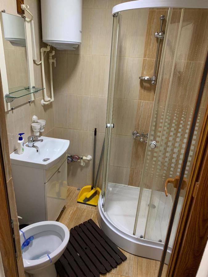 Apartment Darvys Galac Kültér fotó