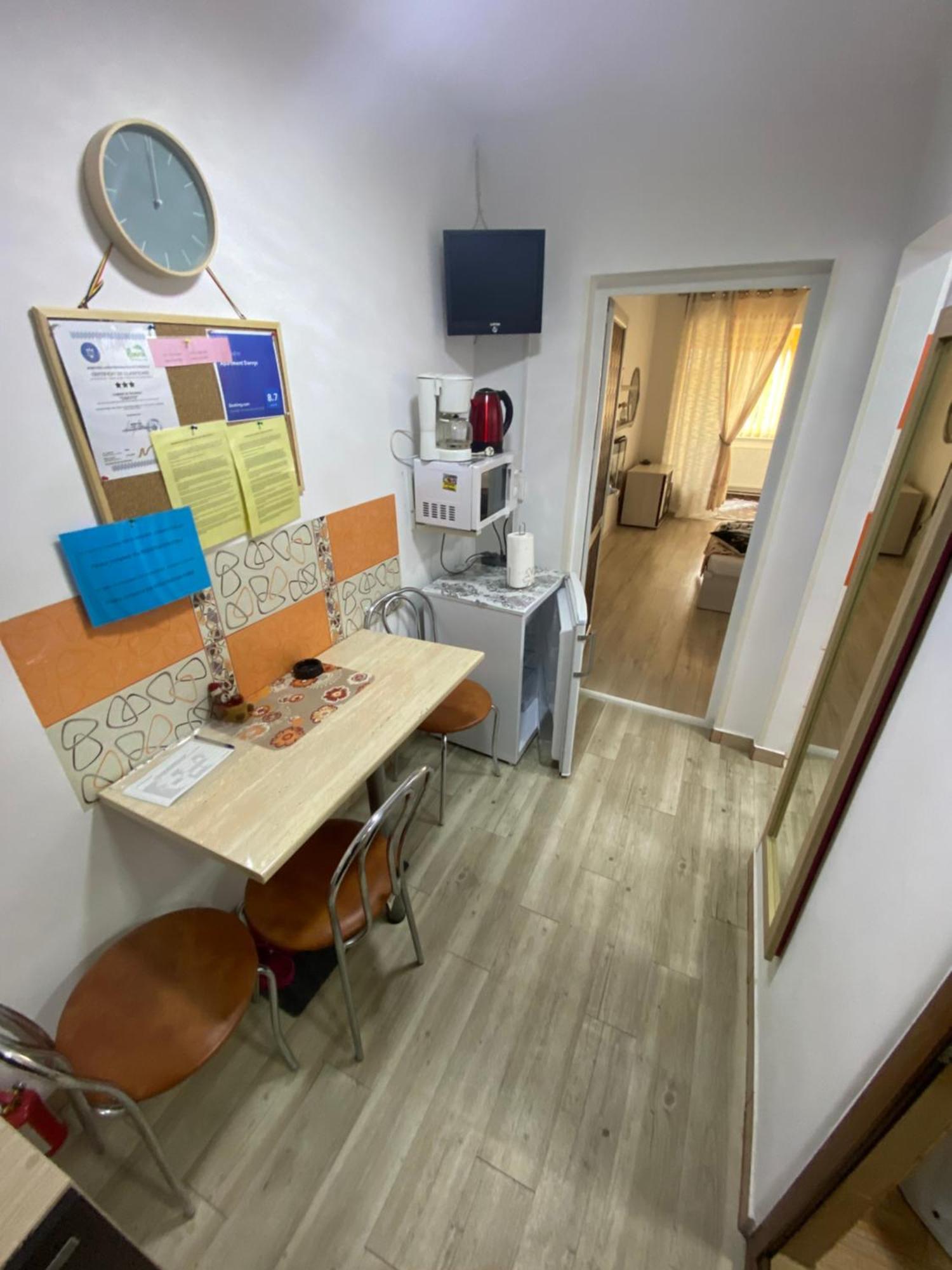 Apartment Darvys Galac Kültér fotó