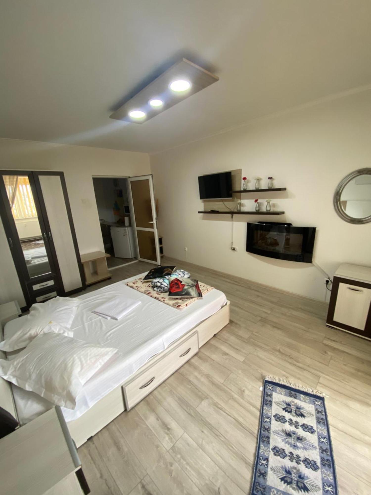 Apartment Darvys Galac Kültér fotó