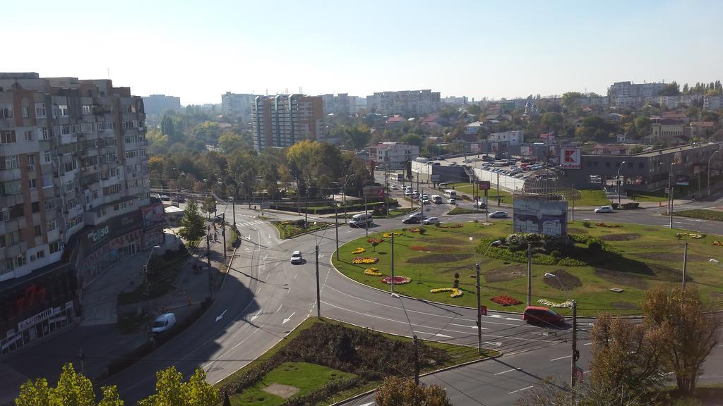 Apartment Darvys Galac Kültér fotó
